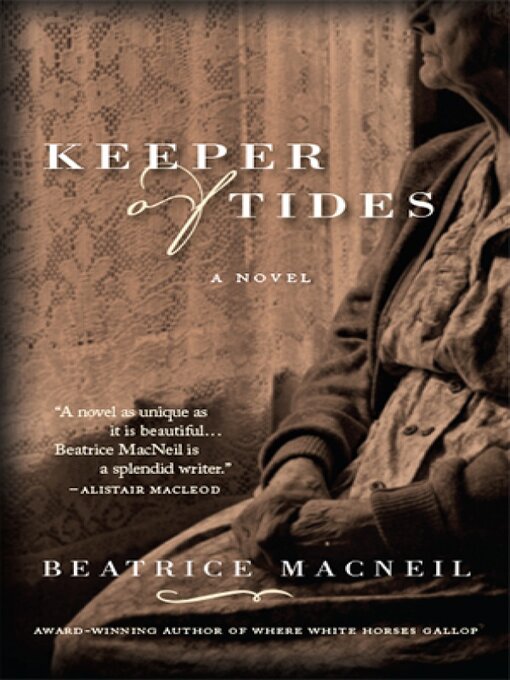 Title details for Keeper of Tides by Beatrice Macneil - Available